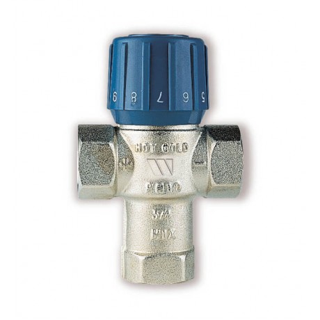 Watts Aquamix UFH Mixing Valve 1"