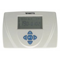 Watts Milux Programmable Thermostat 
