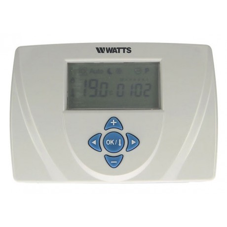 Watts Milux Programmable Thermostat