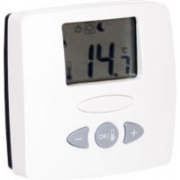 Watts Belux (WFHT) Digital Thermostat With NSB 