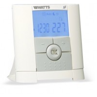 Watts Vision BT-DP02 RF Wireless Programmable Thermostat  Watts Vision BT-DP02 RF Wireless Programmable Thermostat