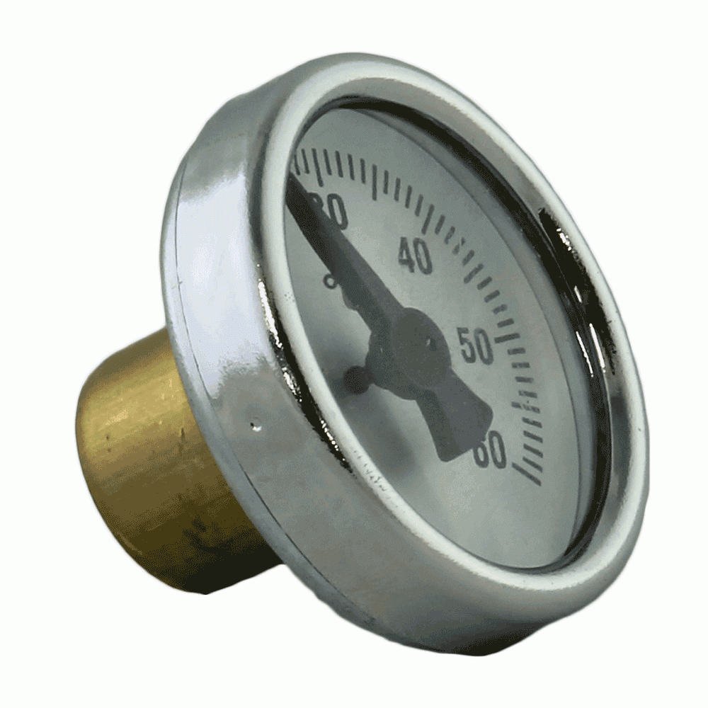 Push in Thermometer for Isotherm Mixing Valve
