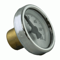 Push in Thermometer for Isotherm Mixing Valve 