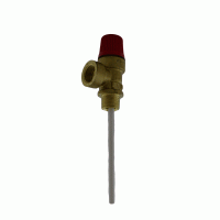 Watts 68403 Temperature and Pressure Relief Valve - 1/2" 