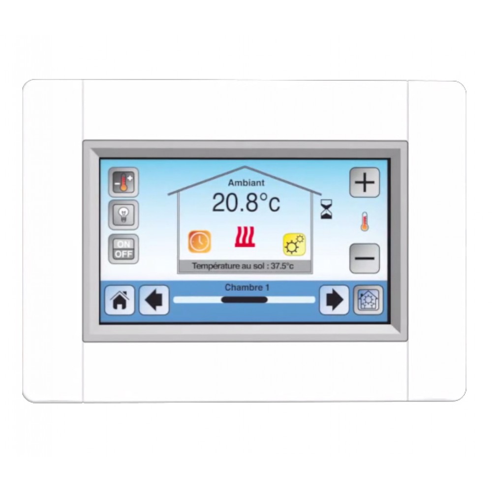 Watts Vision BT-CT02 RF Wifi Central Touchscreen Control