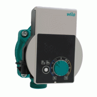 Wilo Yonos 1" Underfloor Heating Pump 