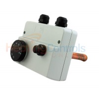 Campini Corel TS95H30 Dual Thermostat 