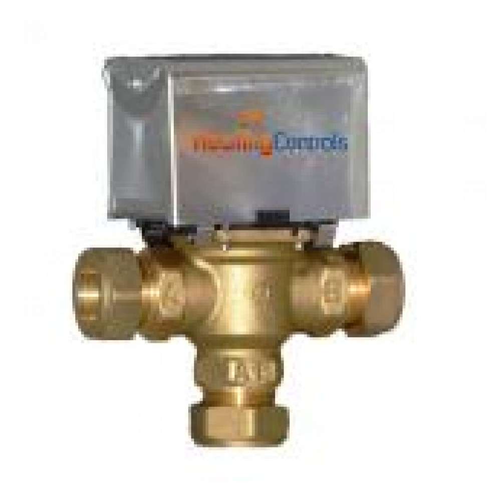 Siemens CMV322 Mid-Position Motorised Valve