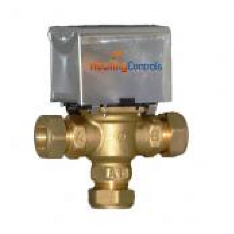 Siemens CMV322 Mid-Position Motorised Valve