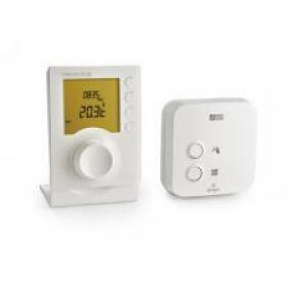 Delta Dore Wireless Programmable Room Stat with DHW Control
