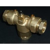 Drayton 779-3 28mm 3-Port Valve Body  Drayton 779-3 28mm 3-Port Valve Body