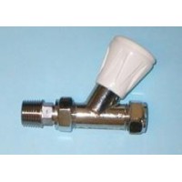 Myson Matchmaster Chrome Wheelhead - Straight 