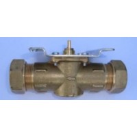 Sunvic (Satchwell) EML3454 22mm 2-Port Valve Body 