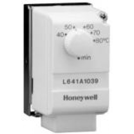 Honeywell L641A Cylinder thermostat