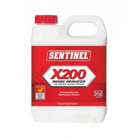 Sentinel X200 Boiler Noise Reducer