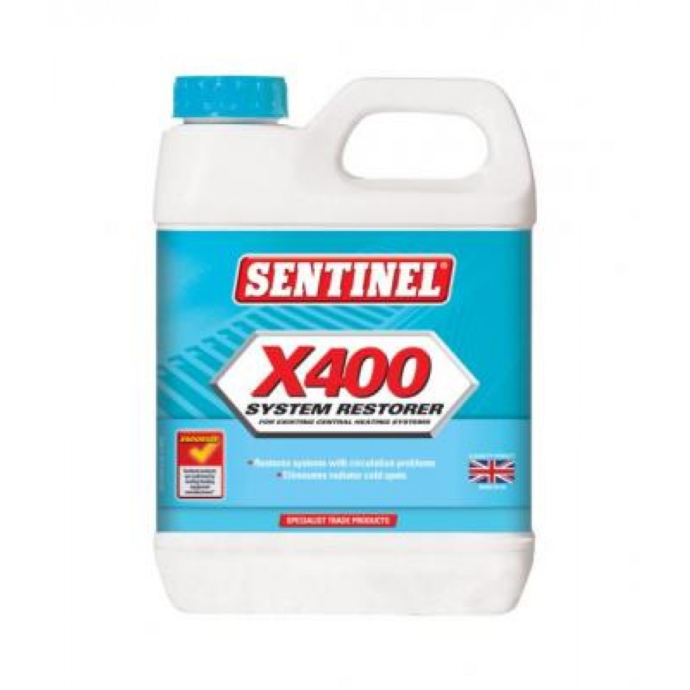 Sentinel X400 Sludge Remover