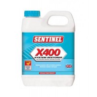 Sentinel X400 Sludge Remover 