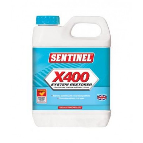 Sentinel X400 Sludge Remover