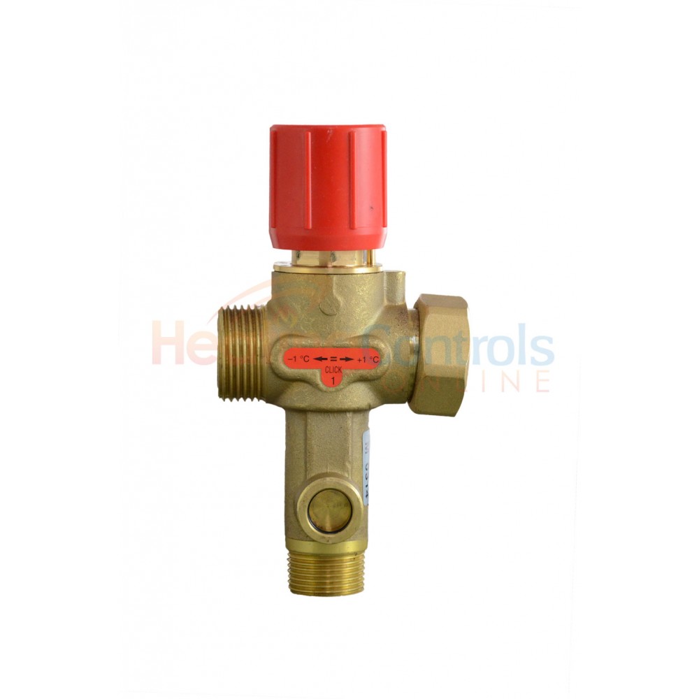 Replacement Isotherm Manifold Mixing Valve
