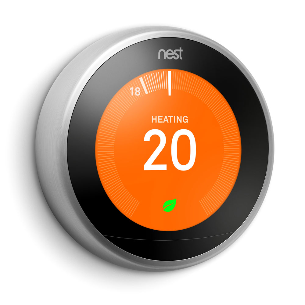 Nest Learning Thermostat - 3rd Generation
