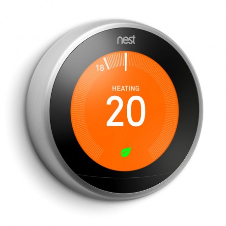 Nest Learning Thermostat - 3rd Generation