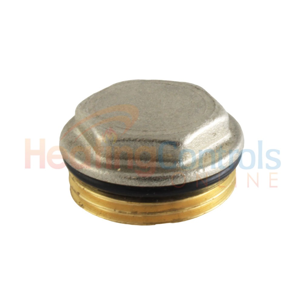 1/2" Blanking Plug