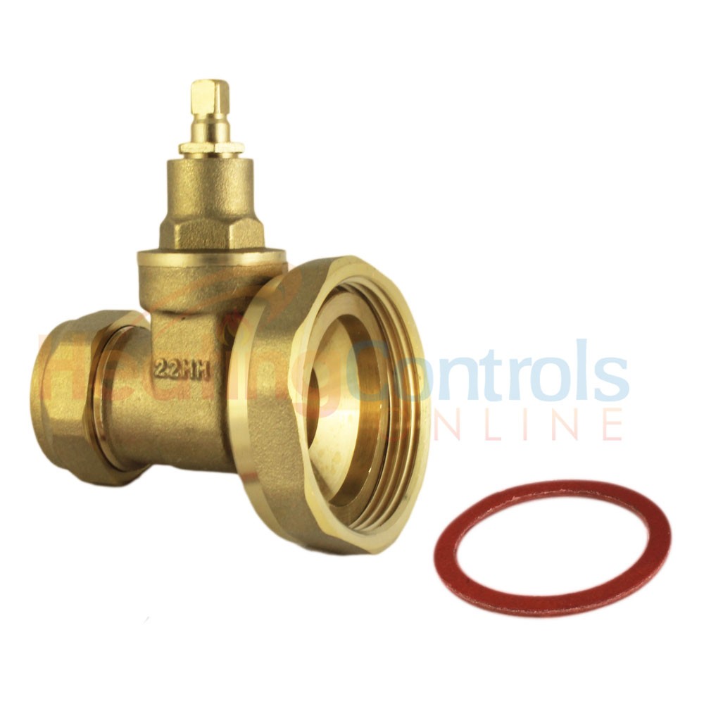 22mm Pump Valve - Gate Type