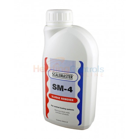 Scalemaster SM4 Sludge Remover